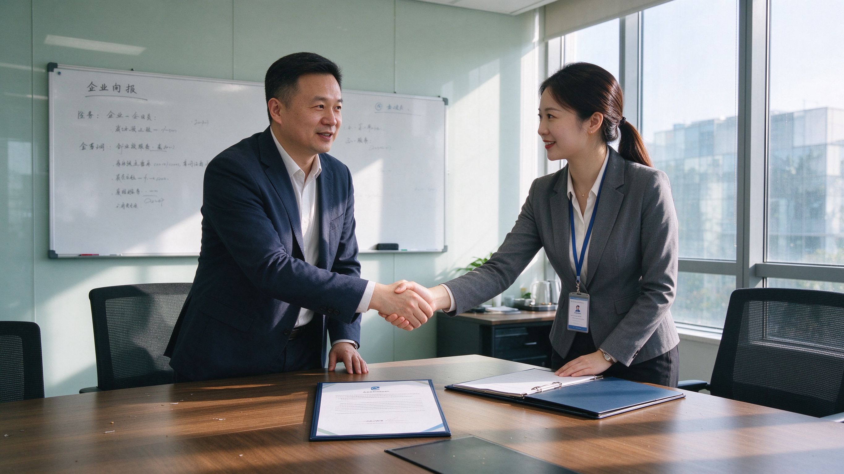 企业员工持证与安全培训核验